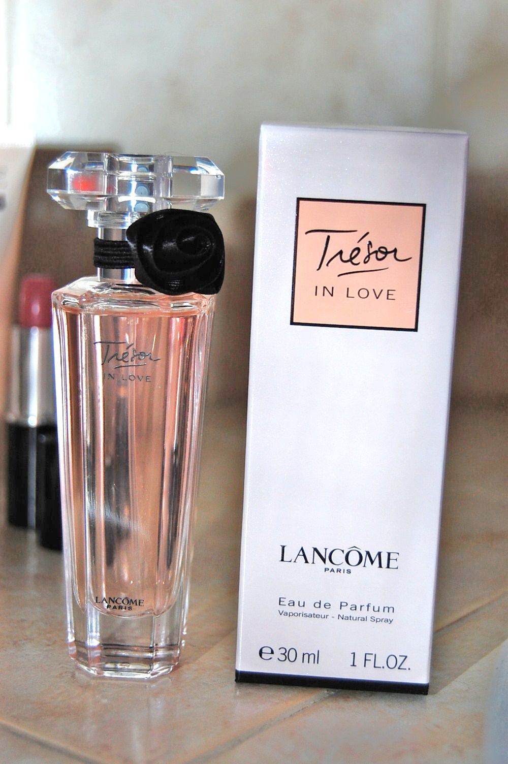 Your Perfume World Tresor in Love The New Feminine Fragrance