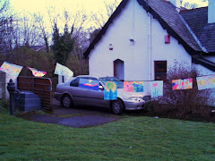 Belfast Flags at Luban, Cushendall