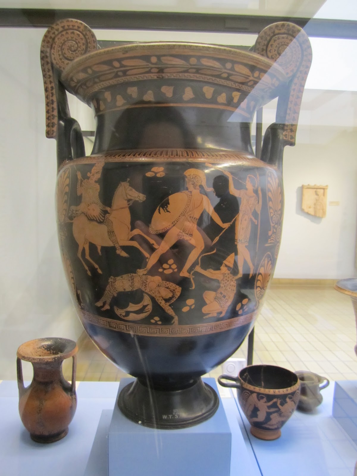 because I am an English Major Ode to Several Grecian Urns