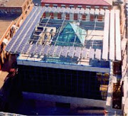 Central Solar Fotovolataica en Edificio