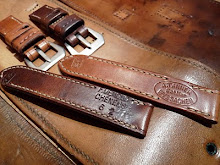 Septimus HandCrafted Leather Straps