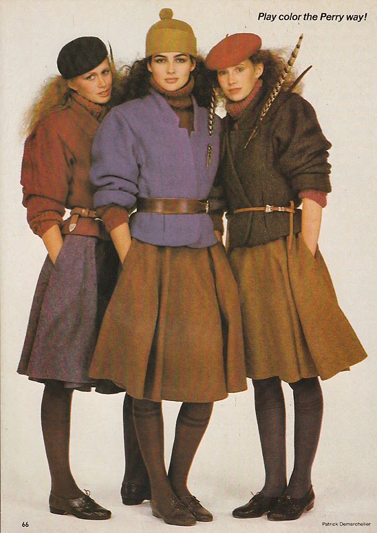 Vintage Goodness 1.0: Vintage 1970's & 1980's Vogue Pattern Catalogs ...