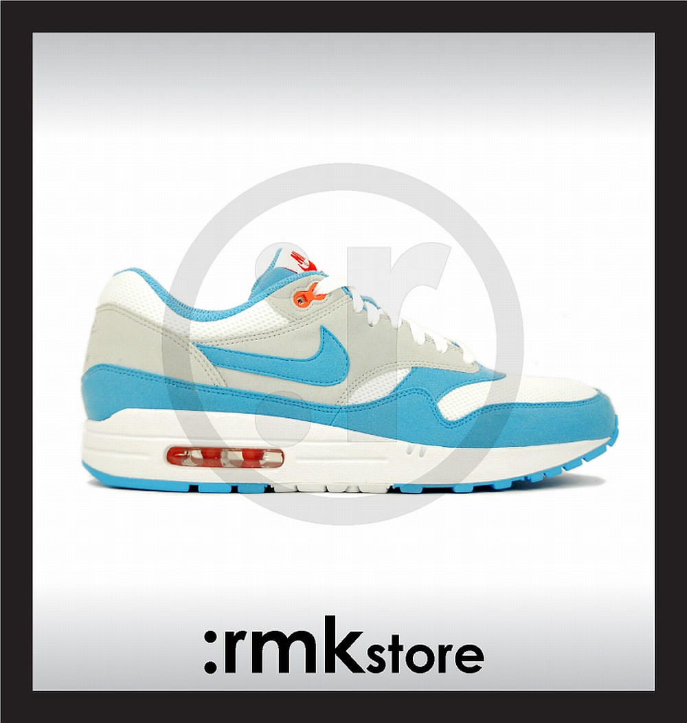 nike air max 1 scuba blue
