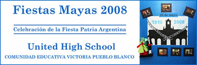 Fiestas Mayas 2008