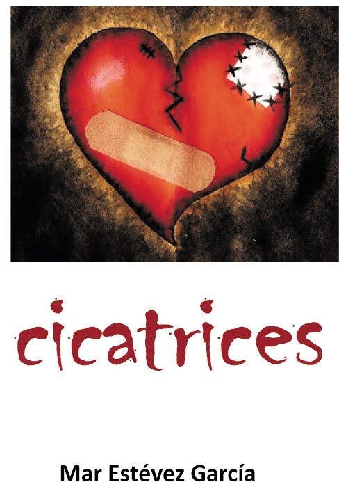CICATRICES de Mar Estevez Garcia