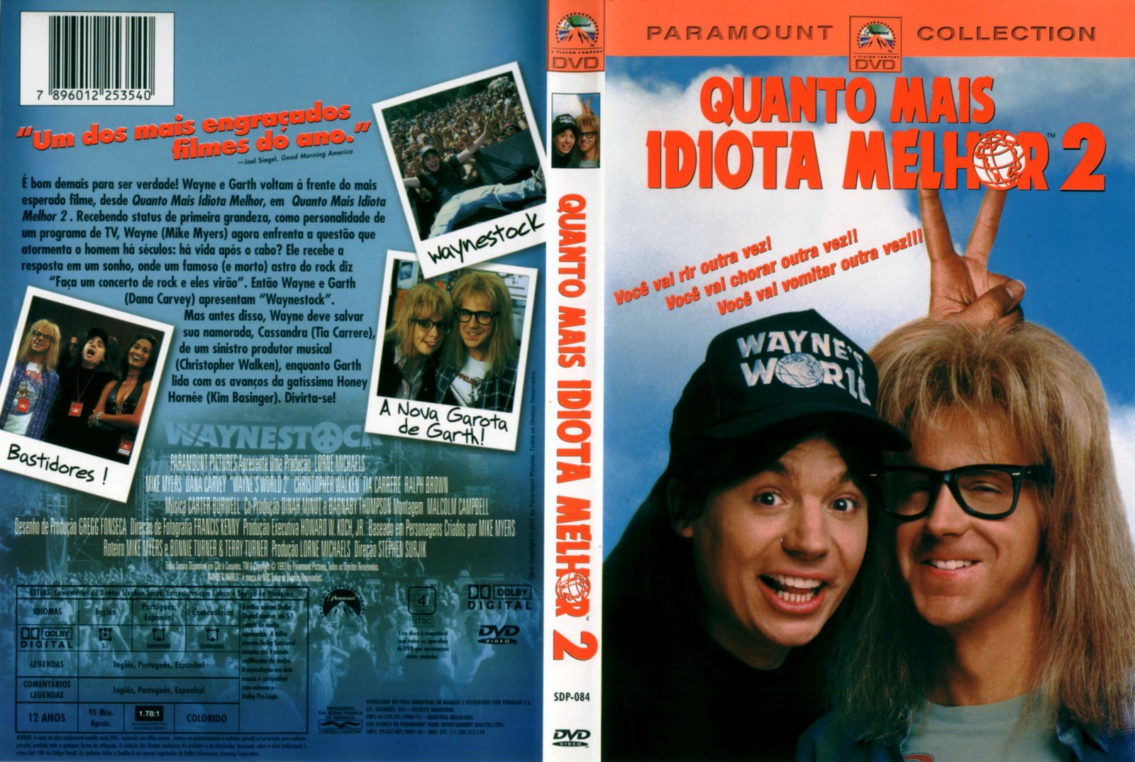 CAPAS DE FILME DE COMÉDIA Quanto