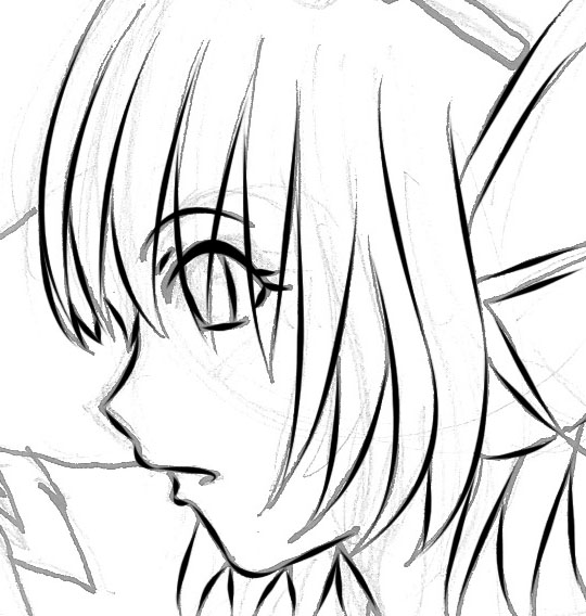 CARA MEMBUAT MANGA DENGAN PHOTOSHOP - itusih