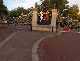 Gate to Hyde Park