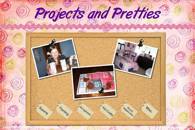 Projects & Pretties