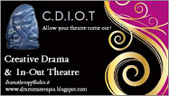 CREATIVE  DRAMA  &  IN-OUT  THEATRE