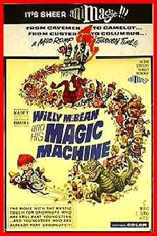 RANKIN/BASS' WILLY McBEAN & HIS MAGIC MACHINE!