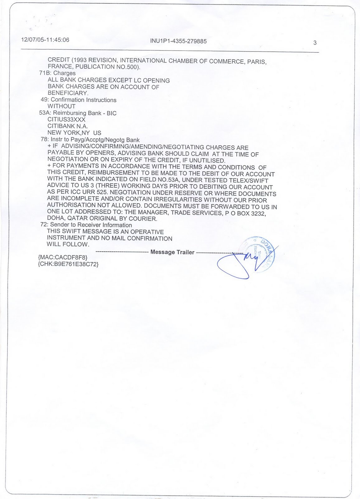 argo-wealth-management-llc-usa-documentary-letters-of-credit