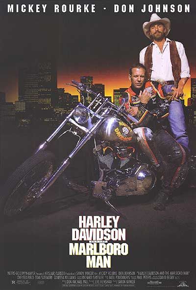 SISTEMAS OPERATIVOS Pel cula Harley Davidson y Marlboro 