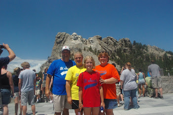 Mt. Rushmore 2010