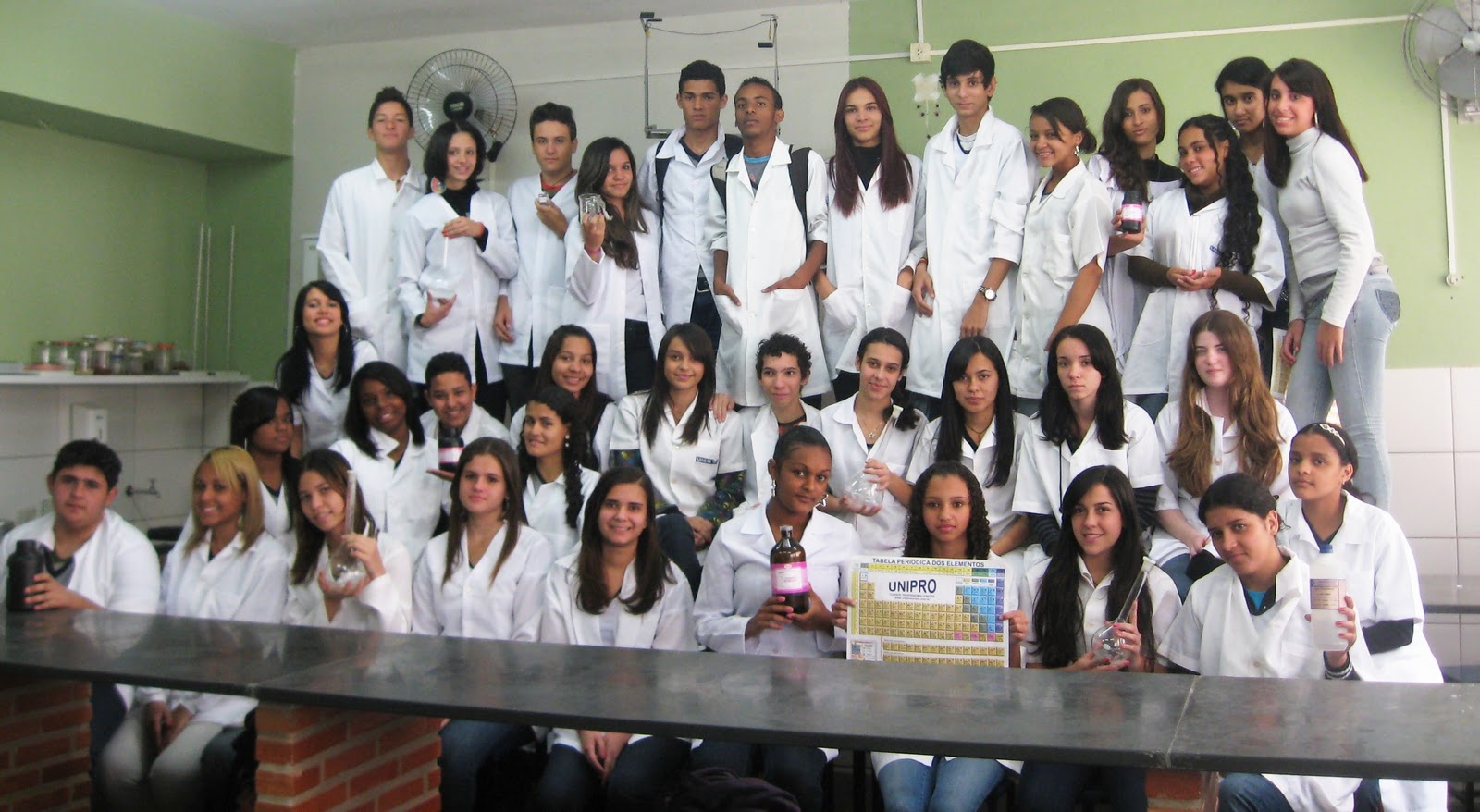 Escola Estadual Professor Cláudio Brandão