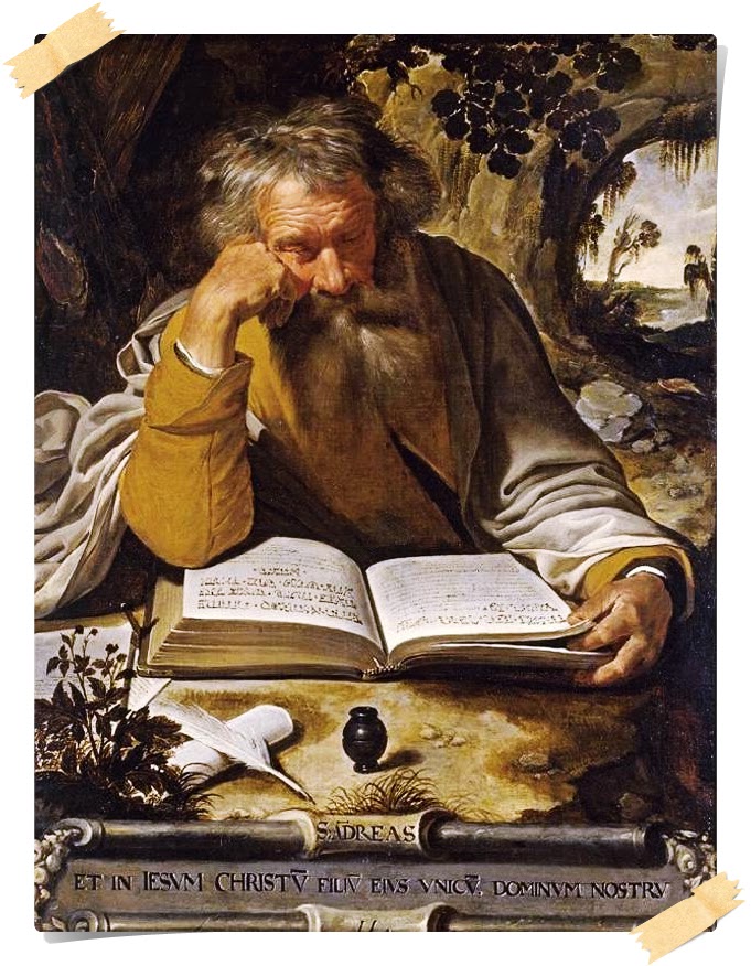 Simón Pedro mi historia.