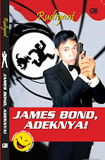James Bond, Adeknya