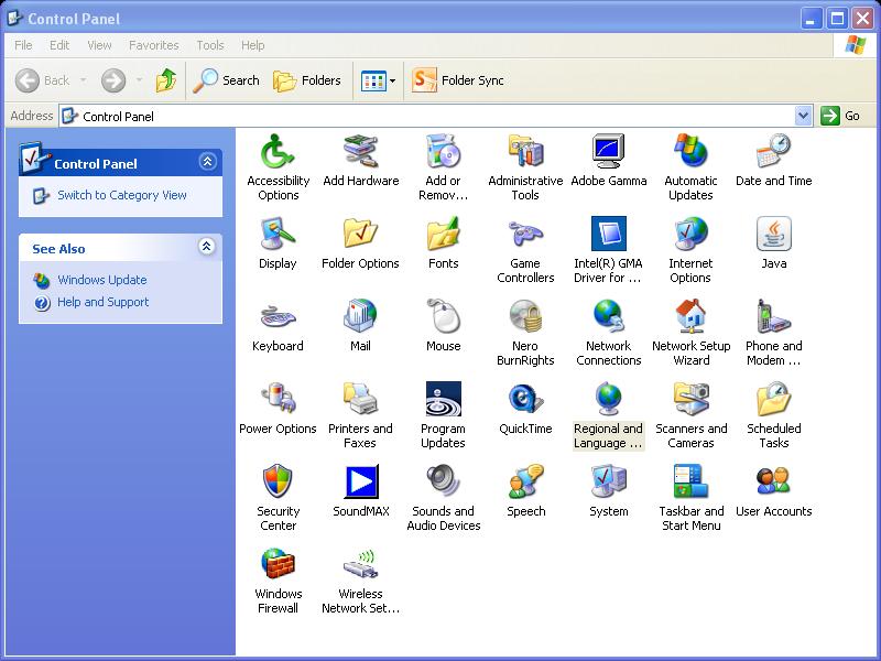 MS Word Concepts How to turn off the CAPS LOCK key Permanently