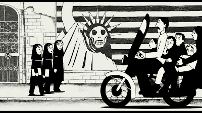 Photos: Persepolis on Blu-Ray Photos: Persepolis on Blu-Ray