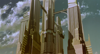 Photos: Metropolis on Blu-Ray (2001)