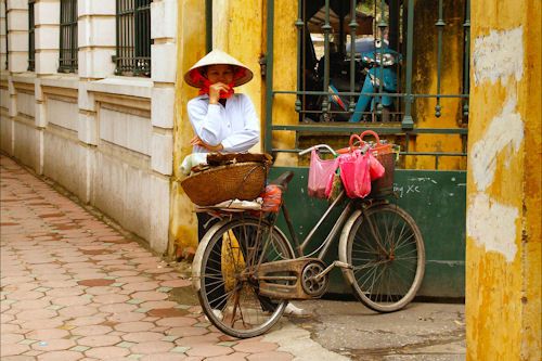 Un mirada a Vietnam by Atsjebosma en Flickr