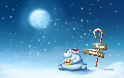 Especial de Navidad y Fin de Año (Dibujos Animados)