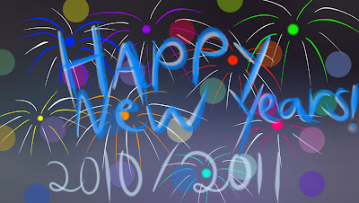 Imágenes para el Año Nuevo 2011 con mensajes