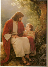 Jesus ama as  crianças.... devemos ser como elas!