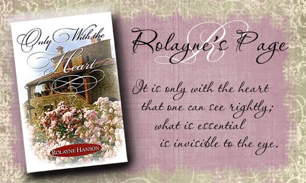 Rolayne's Page