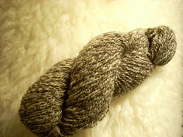 BFL Tweed Yarn