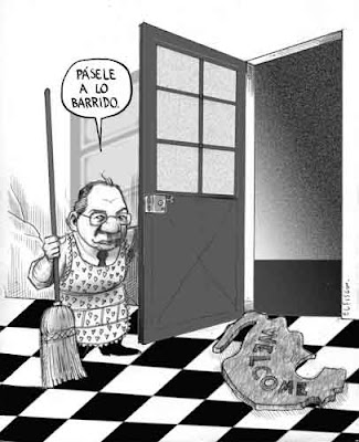 Más de una vez: octubre 2007