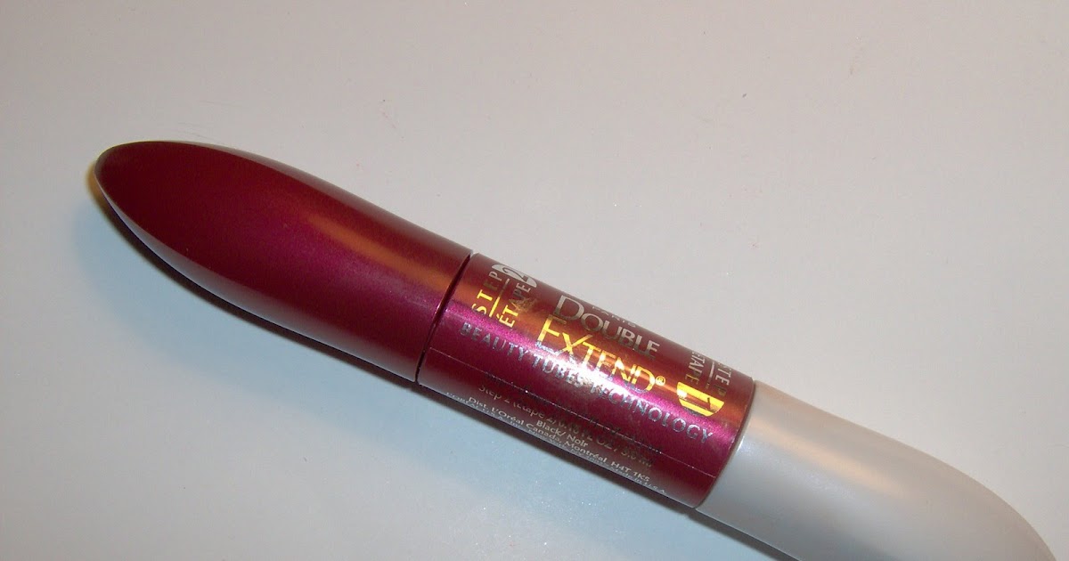 The Beauty Alchemist: L'Oreal Double Extend Beauty Tubes Mascara