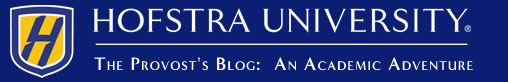 Hofstra University Provost's Blog