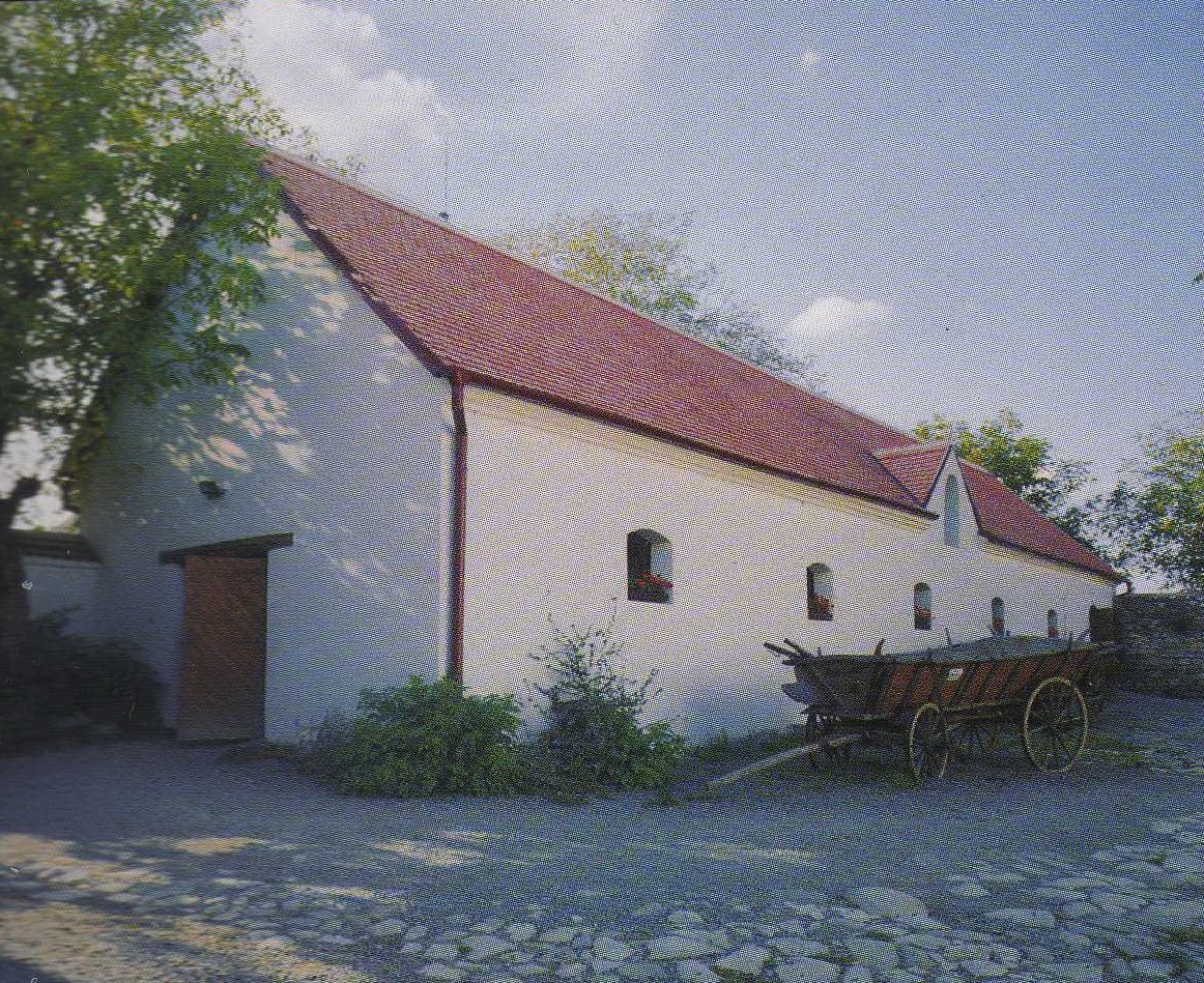 Walking Austerlitz The Post House