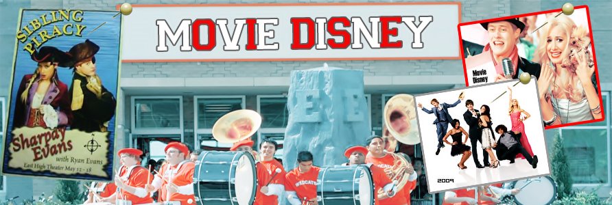 Movie Disney - O Melhor BLOG de HSM no BlogSpot