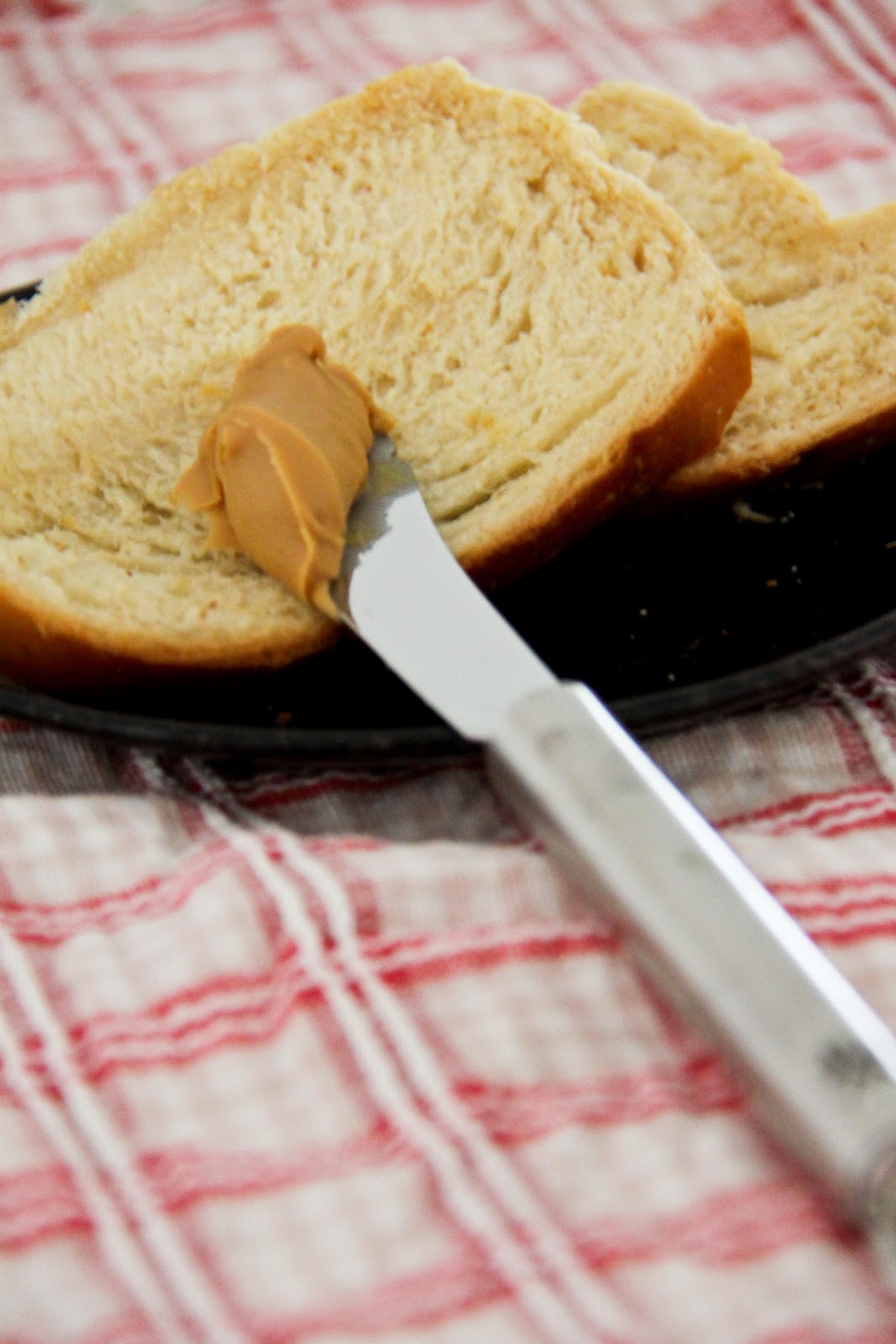 Life is Like a Long Journey (Trial) Evaporated Milk Bread