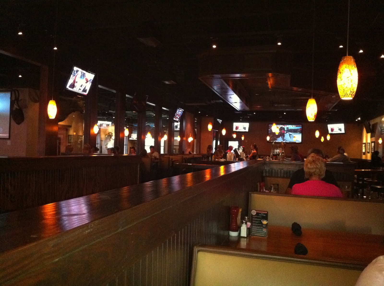 Burger Saturday Flip's Patio Grill