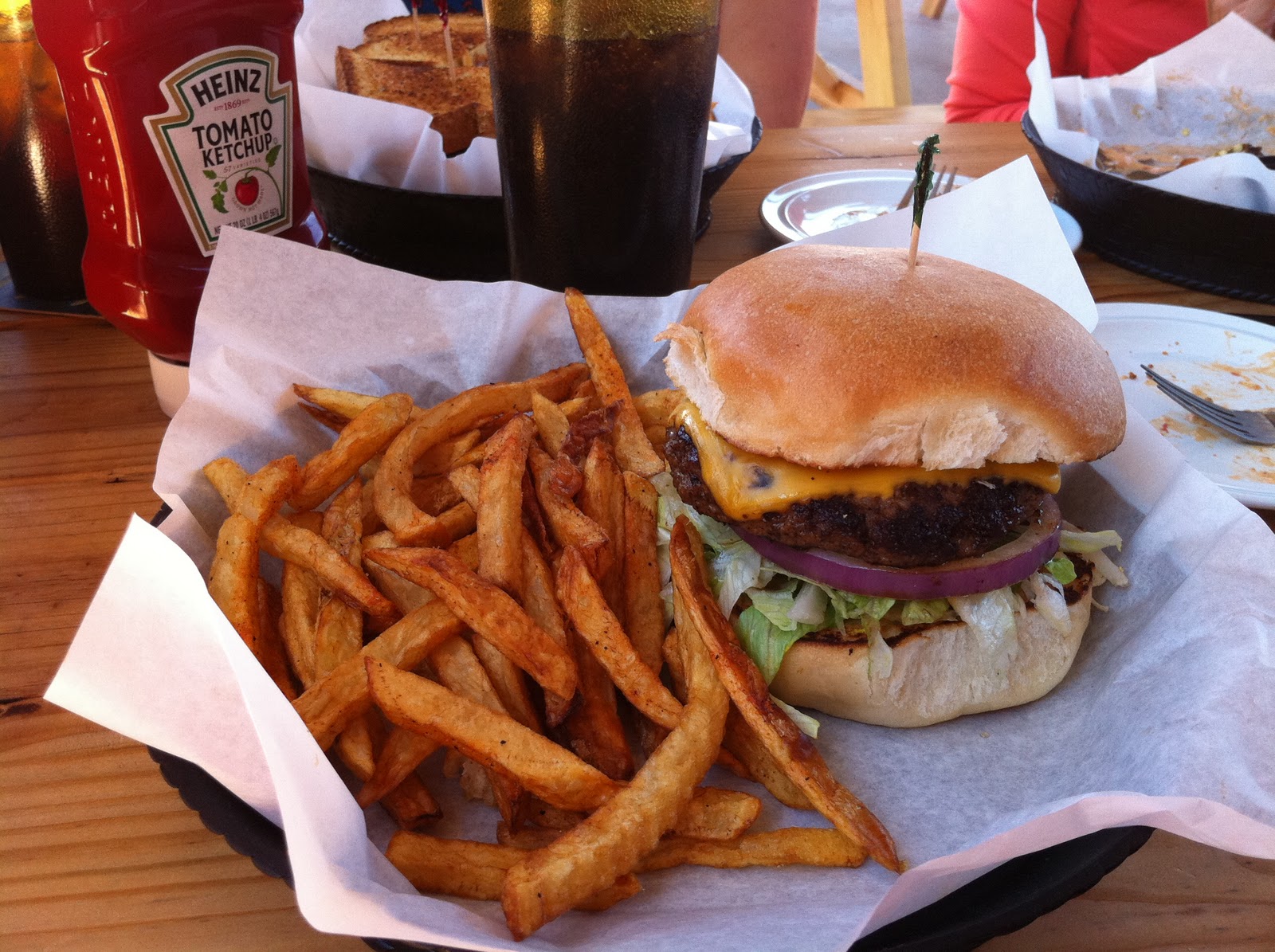 Burger Saturday Magnolia Motor Lounge Top 10 Ranker