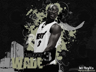 Dwyane Wade wallpaper NBA Wallpaper