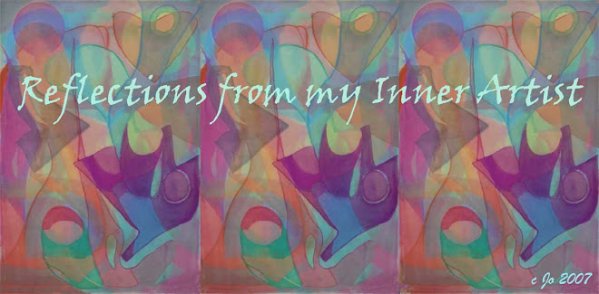 Reflections from my Inner Artist
