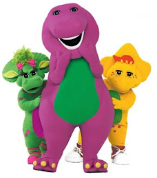 Barney, Baby Bob and BJ
