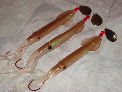 Stargazer Fluke & Flounder Rigs