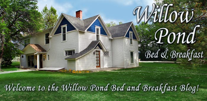 Willow Pond Bed and Breakfast