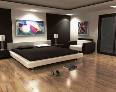 10 Contemporary Modern Bedroom