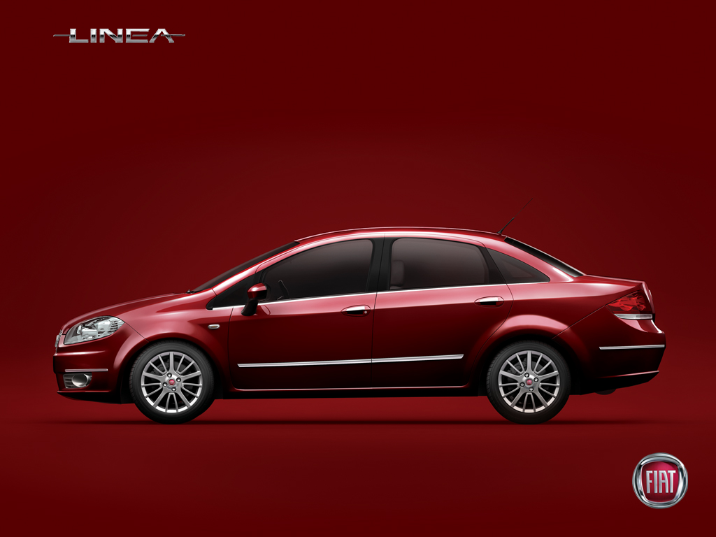 Cars Wallpapers Fiat Linea Fiat Linea Wallpapers Fiat