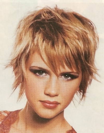Com presents the sexiest short hair styles|hairstyles of today .