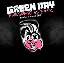 Green Day – Awesome As F**k