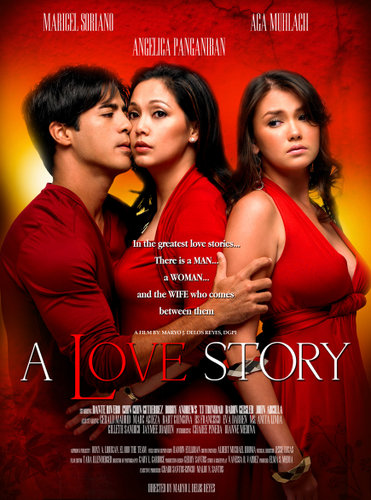 Film This Is Not A Love Story All Filipina: Filipino Movie: A Love Story