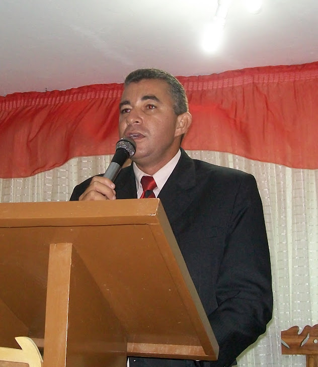MINISTRANDO A PALAVRA DE DEUS NA AD DO PARAÍSO DO SUL