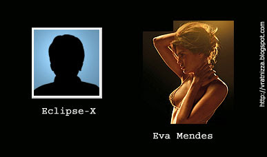 Eclipse-X i Eva Mendes... Is it sex or is it love!?
